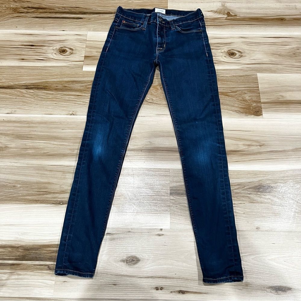 Hudson Midrise Nico Super Skinny Jeans Women’s 25